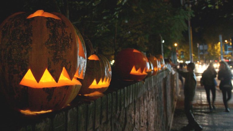 Grusel-Fest: Brauchtum aus den USA: Wie Halloween nach Deutschland kam