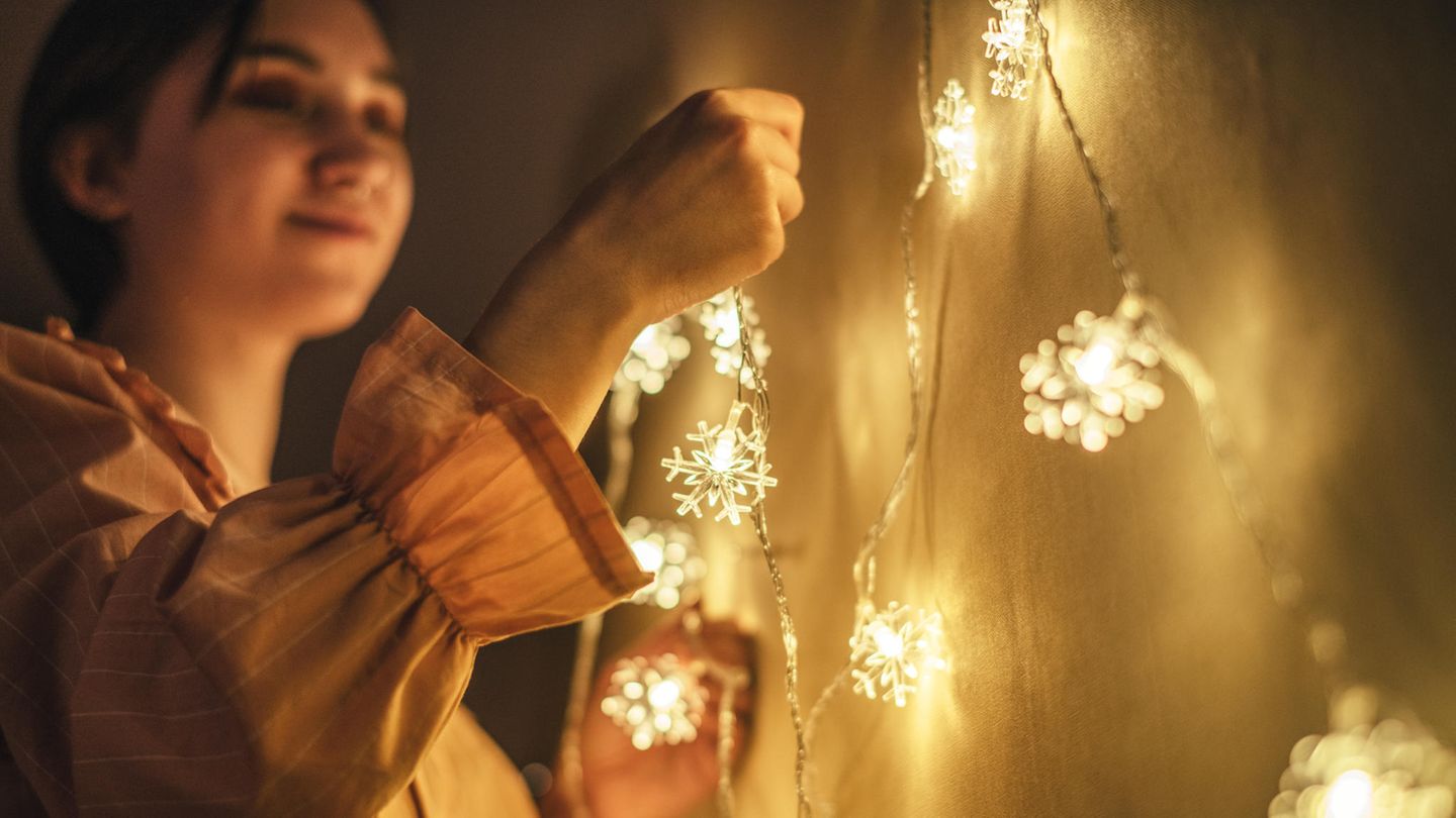 LED-Lichterketten: Lampions oder Kugeln: So bringen Sie Ihr Zuhause zum Leuchten