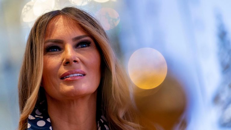 In neuem Buch: Melania Trump spricht sich für das Recht auf Abtreibung aus