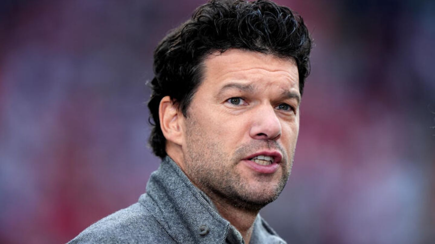 Ex-Nationalspieler: Michael Ballack stellt klar: "Meine Freundin und mein Sohn waren kein Paar"