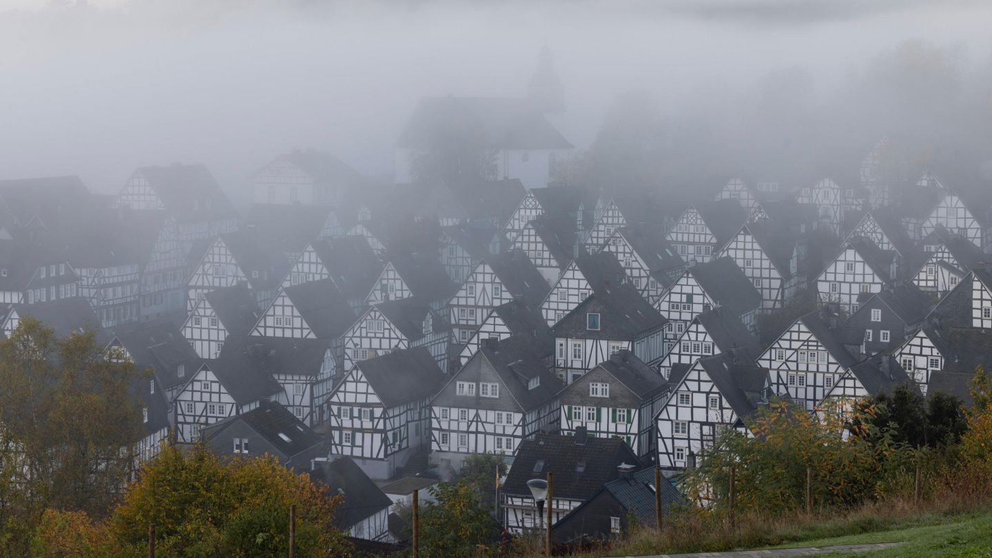 Vorhersage: Im Norden bedeckt, im Süden Aufheiterungen – so wird das Wetter am Donnerstag