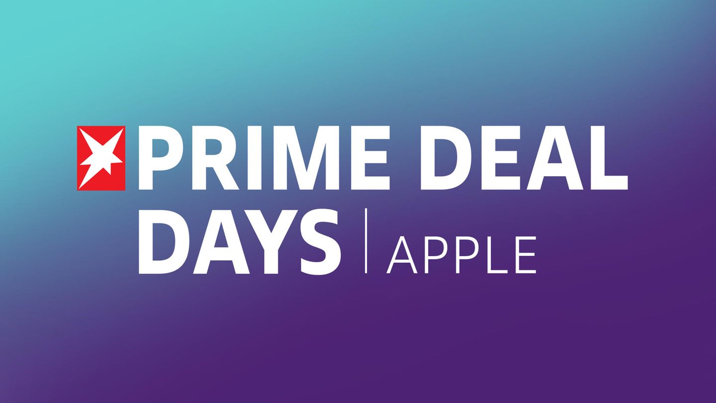 Shopping-Event: Prime Deal Days 2024: Apple Angebote mit bis zu 27 % Rabatt