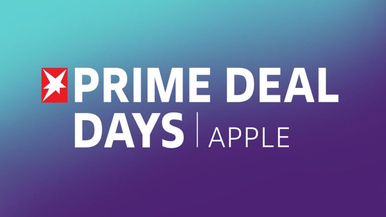 Shopping-Event: Prime Deal Days 2024: Apple Angebote mit bis zu 35 % Rabatt