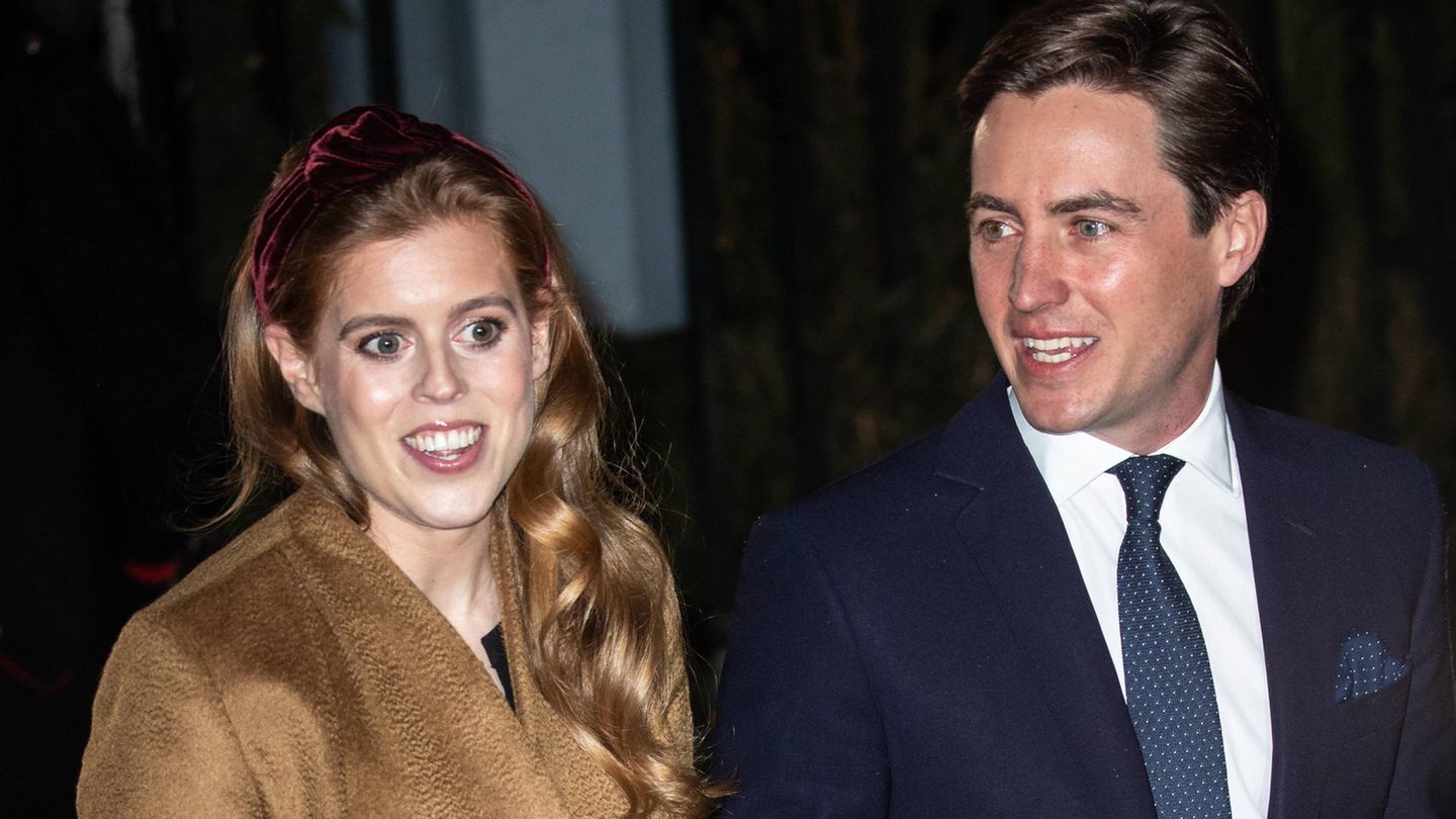 Leute von heute: Prinzessin Beatrice und Edoardo Mapelli Mozzi werden erneut Eltern