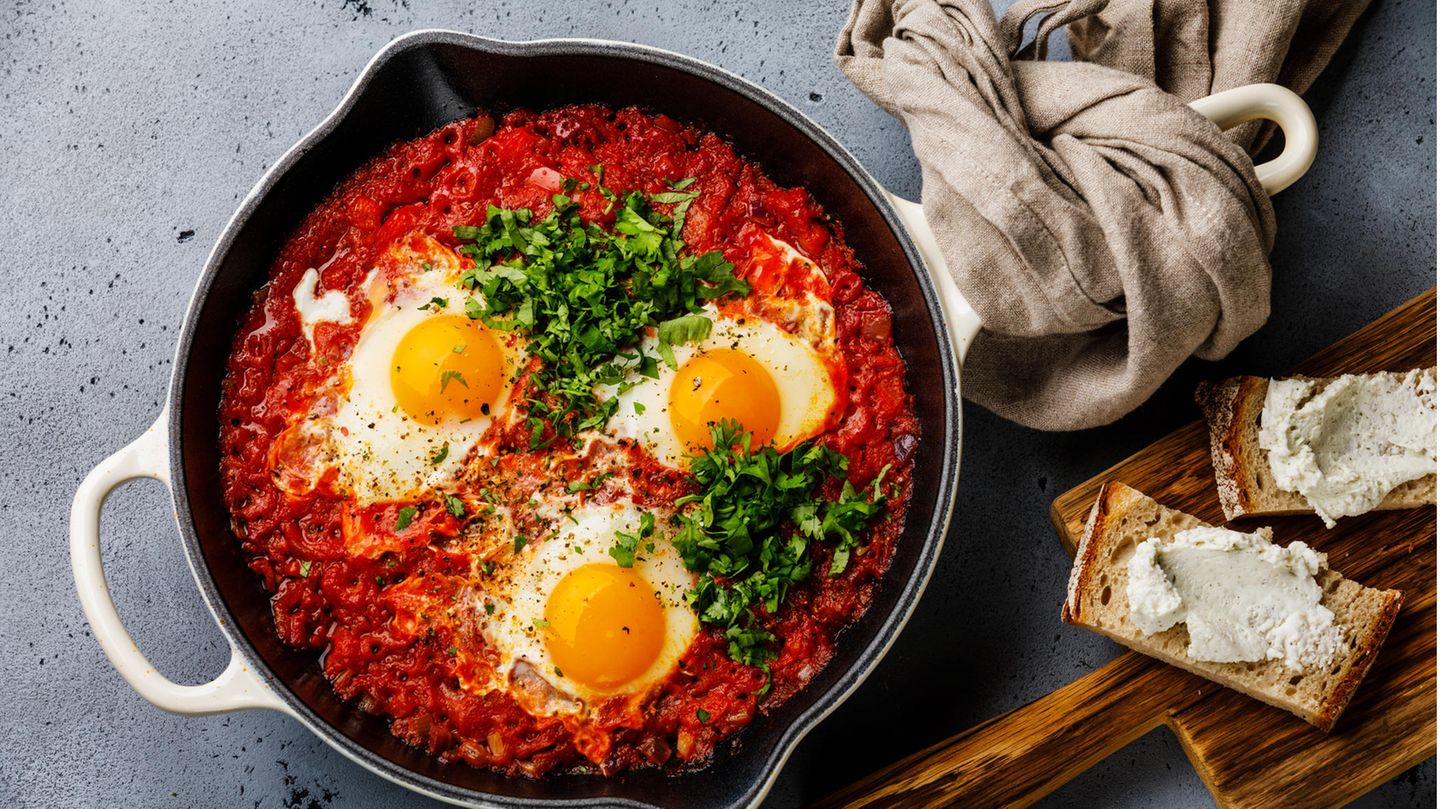 Feierabendküche: Schnell, einfach, lecker: Diese zehn Blitzrezepte stehen in unter 30 Minuten auf dem Tisch