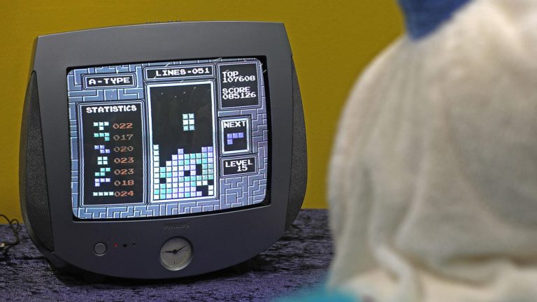 Beliebtes Computerspiel: 16-Jähriger spielt "Tetris" komplett durch – und erlebt dann eine Überraschung