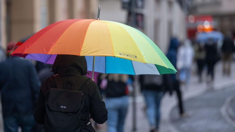 Herbststurm im Anmarsch: Turbulentes Wetter mit viel Regen und Wind erwartet uns