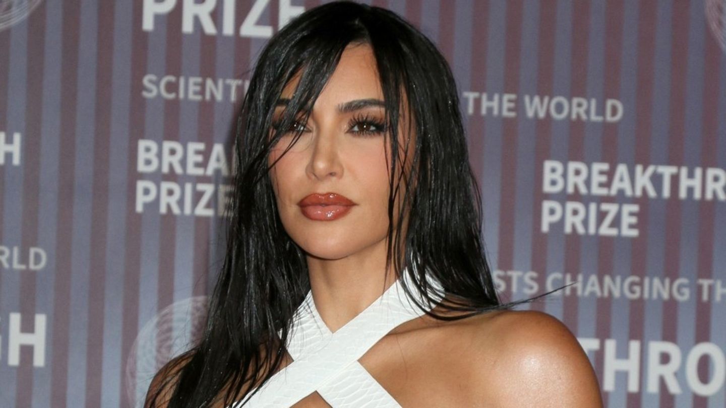 Kim Kardashian: Diese Verkleidung macht Heidi Klum Konkurrenz