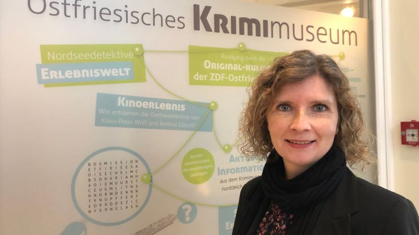 Eröffnung von Ausstellung: Neues Museum in Norden rund um ostfriesische Krimi-Kultur