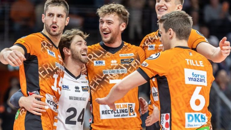 Volleyball-Bundesliga: BR Volleys rechnen mit heftigem Gegenwind im Derby