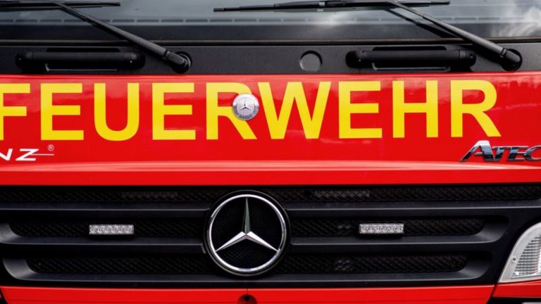 Feuer: Brand in Haus in Bitburg ausgebrochen