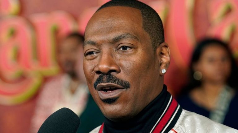 Schauspieler: Eddie Murphy wird zur Funk-Ikone George Clinton