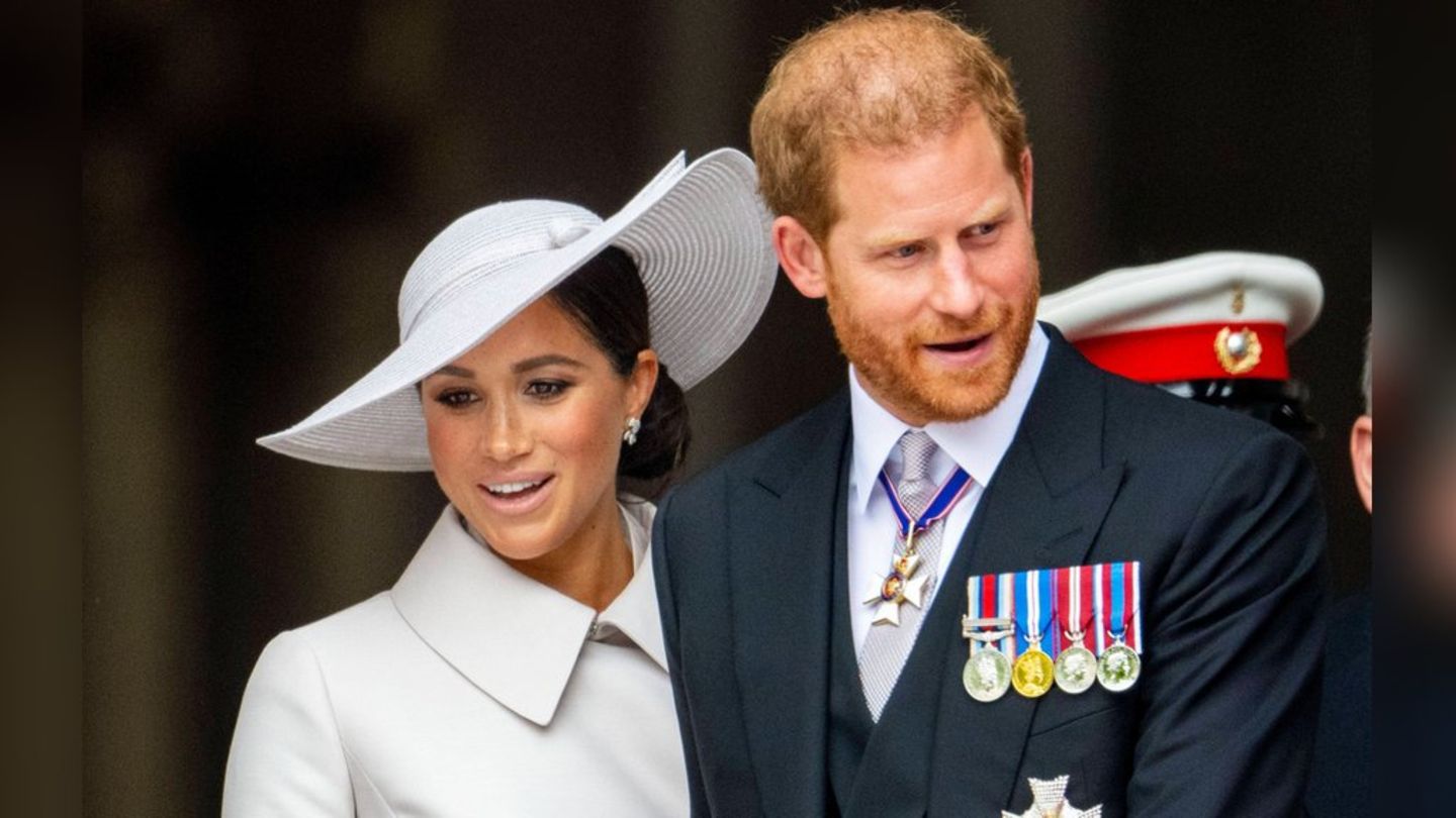 Prinz Harry und Herzogin Meghan: Sie investieren in Immobilien