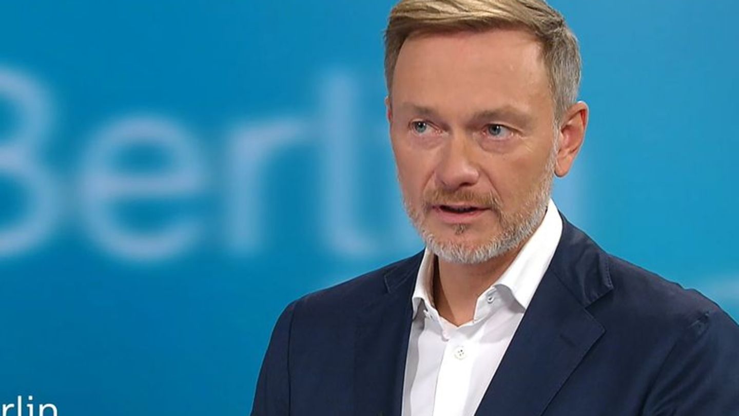 Wirtschaftsstreit der Ampel: Lindner stellt kein Ultimatum – Klärung soll schnell kommen