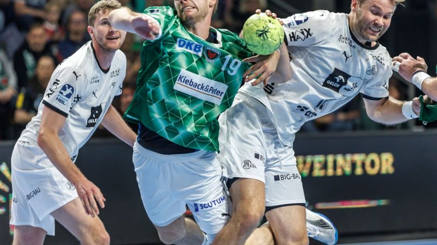 Handball: Füchse Berlin lassen dem THW Kiel keine Chance