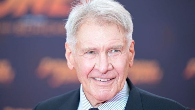 US-Wahl: Schauspieler Harrison Ford unterstützt Kamala Harris