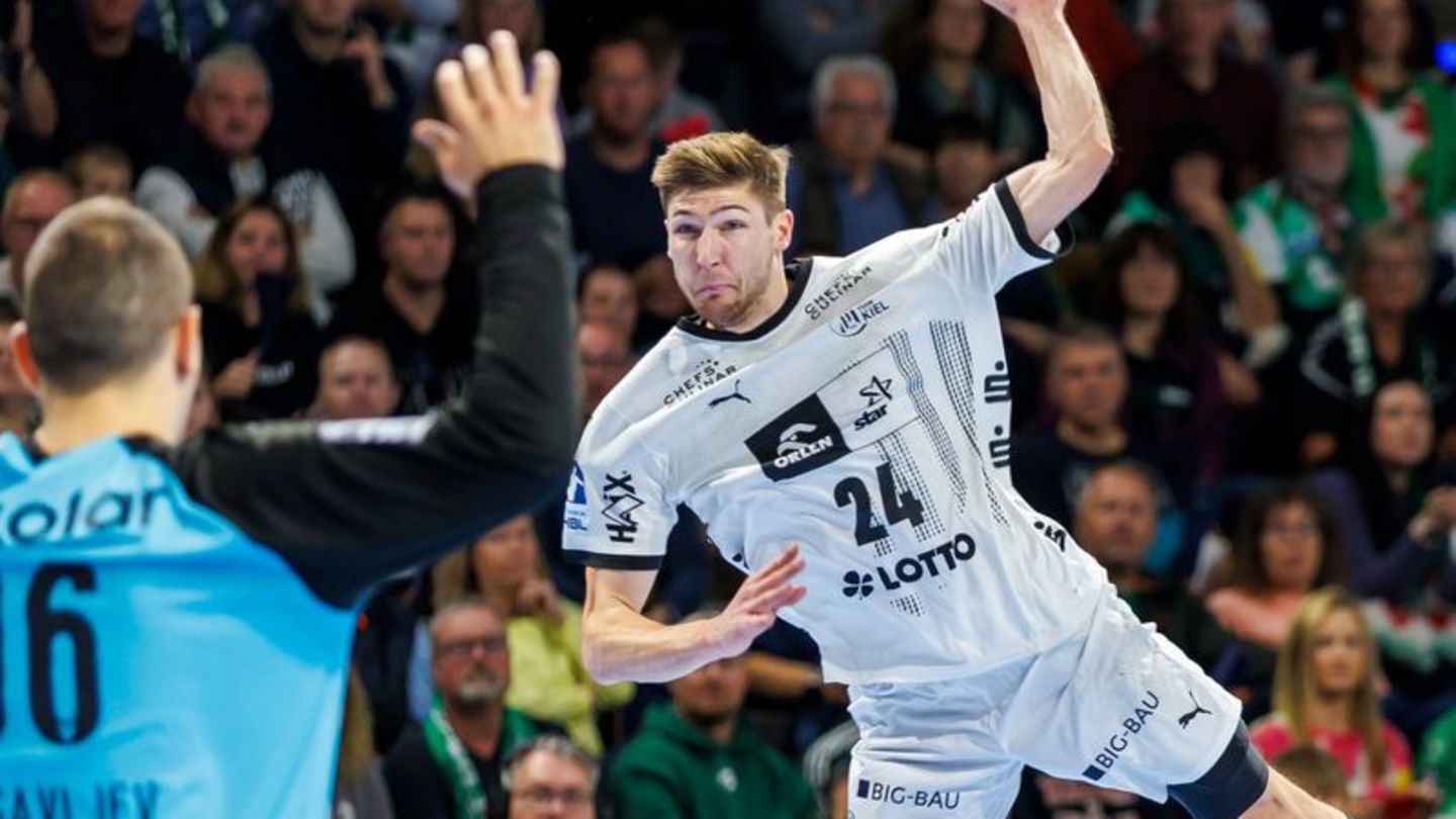 Handball-Bundesliga: Kieler Handballer verlieren deutlich bei den Füchsen Berlin