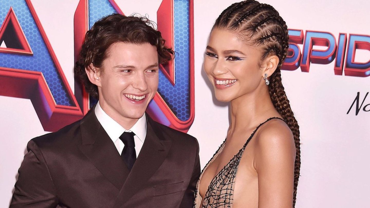 Tom Holland: Schauspieler googelt seine Freundin Zendaya