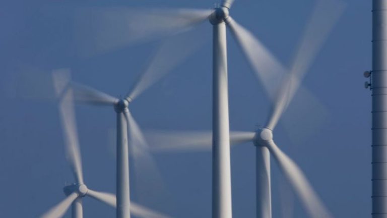 Erneuerbare Energien: Schweden stoppt Windkraftprojekte aus Verteidigungssorgen