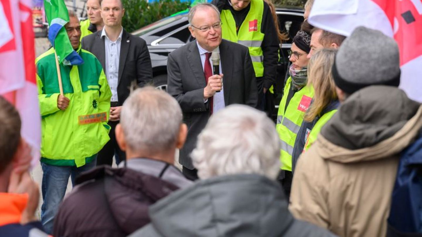 Arbeitnehmer: Gewerkschafter diskutieren über Mitbestimmung