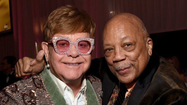 Quincy Jones: Andere Musiklegenden trauern um ihn