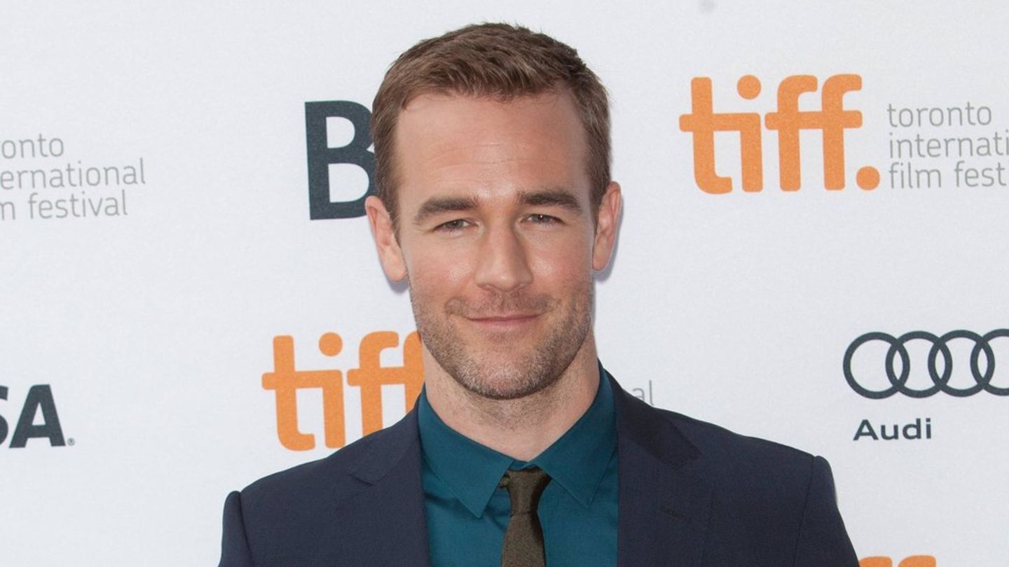 James Van Der Beek: Deshalb gab er Krebserkrankung jetzt bekannt