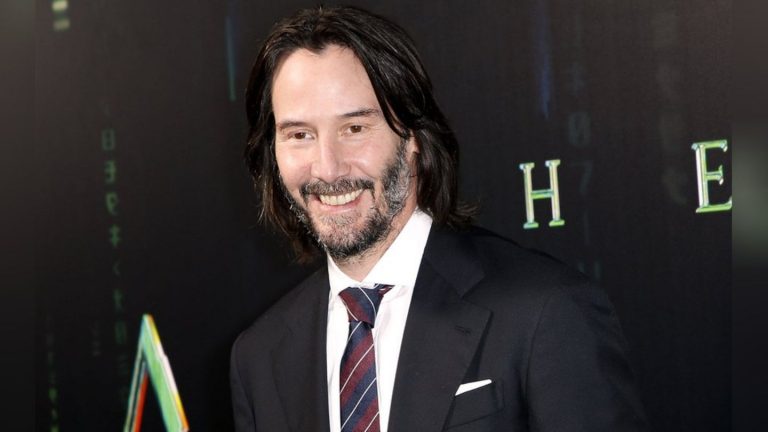 Keanu Reeves: Er musste sich wegen "John Wick" übergeben