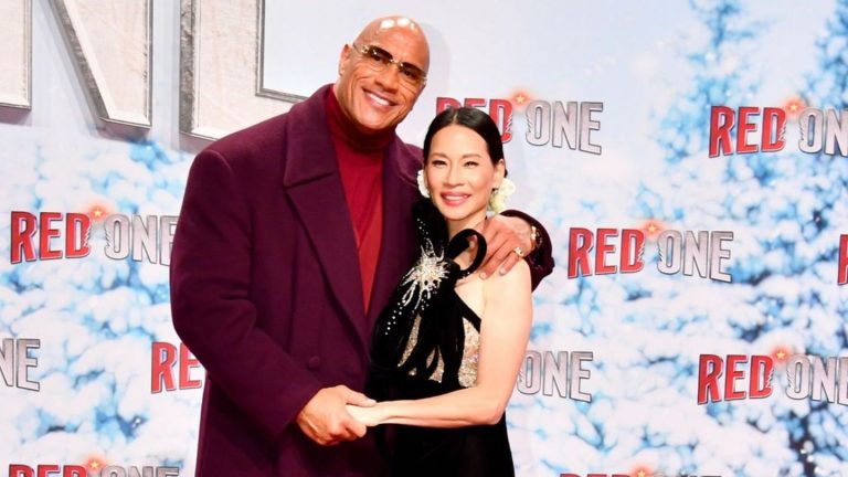 Dwayne Johnson und Lucy Liu: Hollywood-Glamour bei Weltpremiere in Berlin