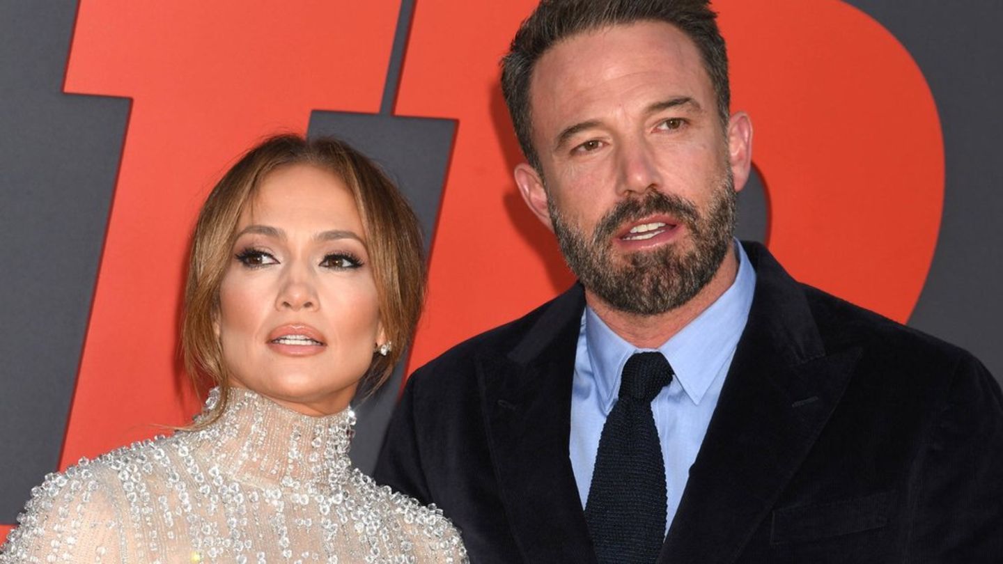 Ben Affleck: Lob statt böses Blut für JLo