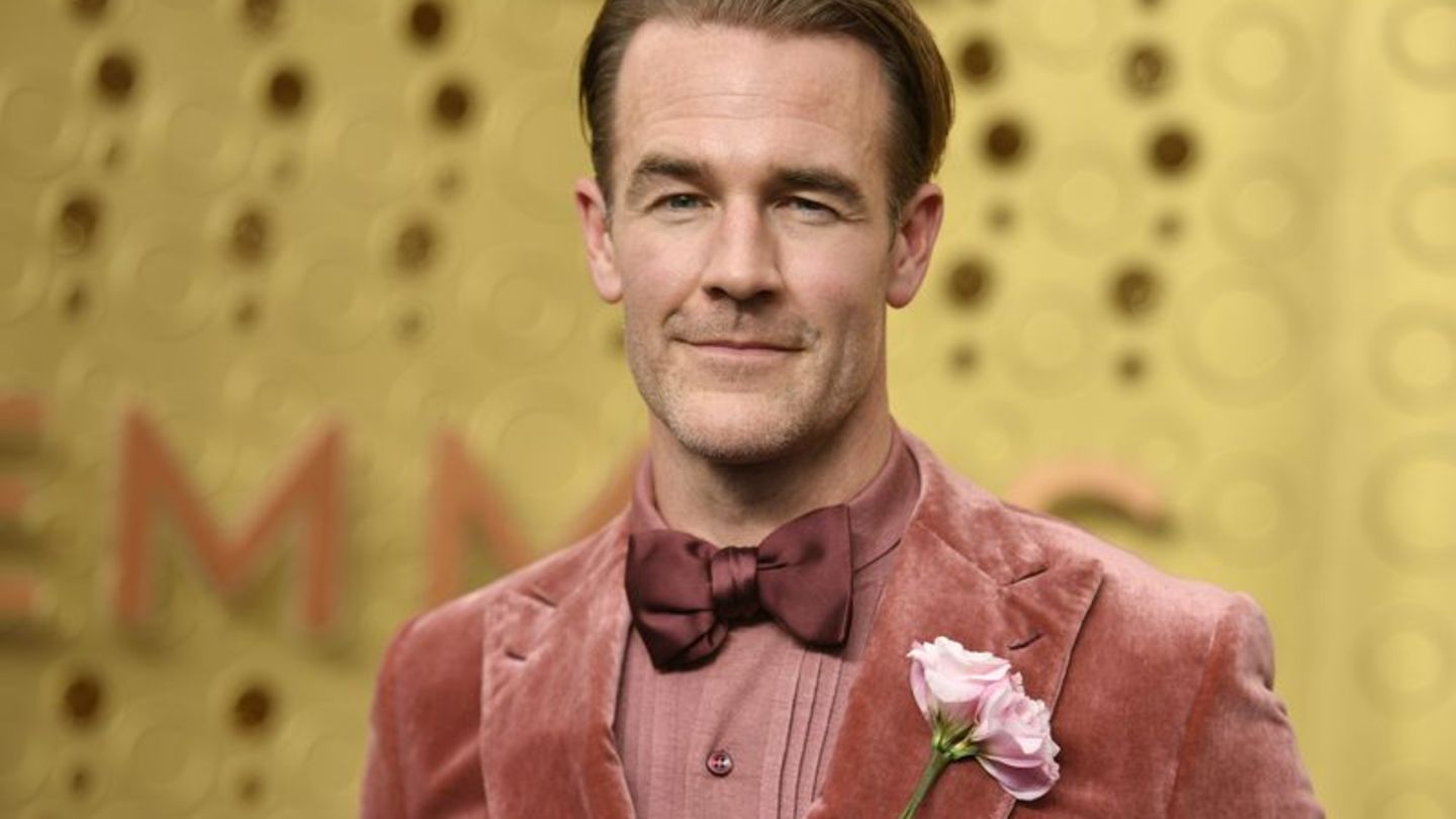 Leute: "Dawson's Creek"-Star van der Beek hat Krebs