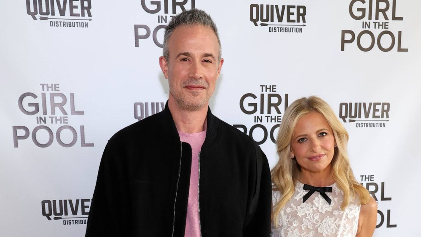 Sarah Michelle Gellar und Freddie Prinze Jr.: So geht Eheglück ohne Paparazzi