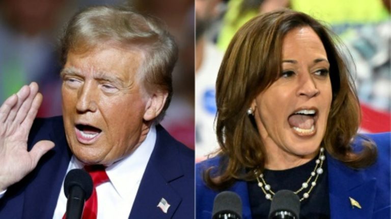 Finale des US-Wahlkampfs: Harris und Trump mit letzten Auftritten