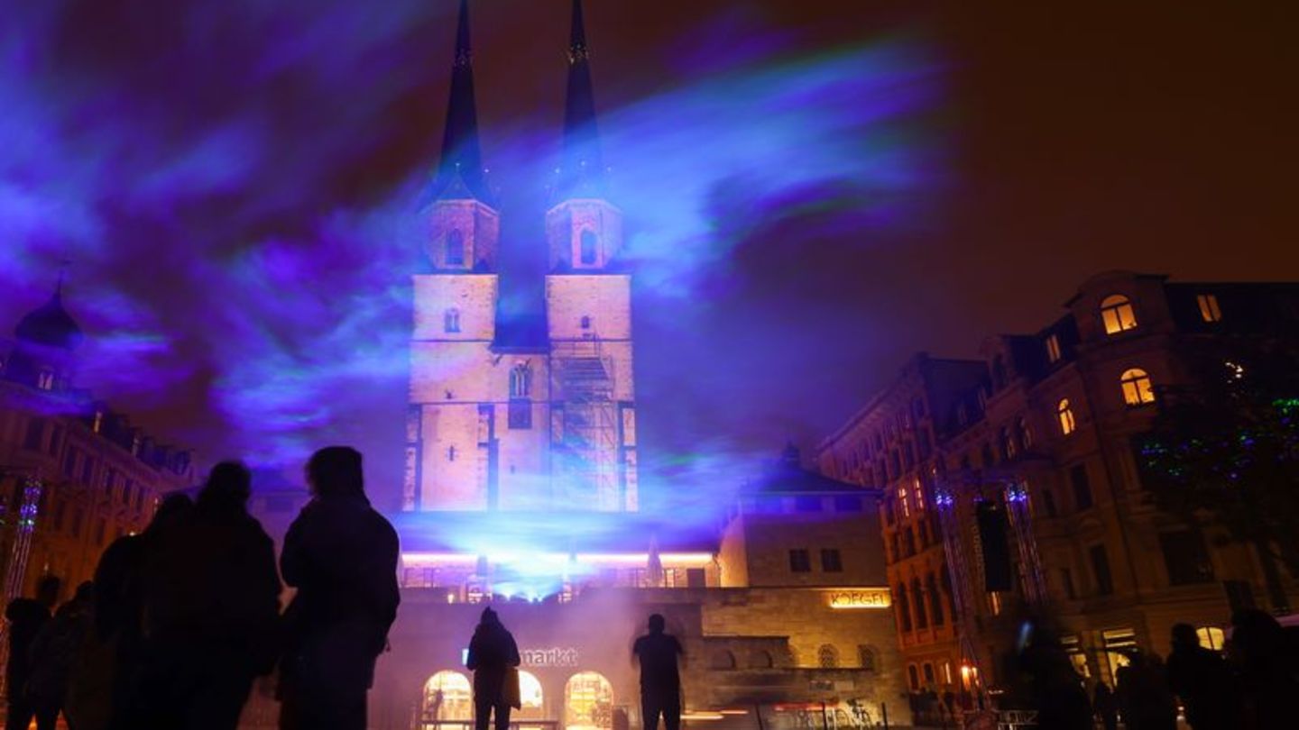 Wissenschaft und Medien: Gut 34.000 Besucher bei Silbersalz-Festival in Halle