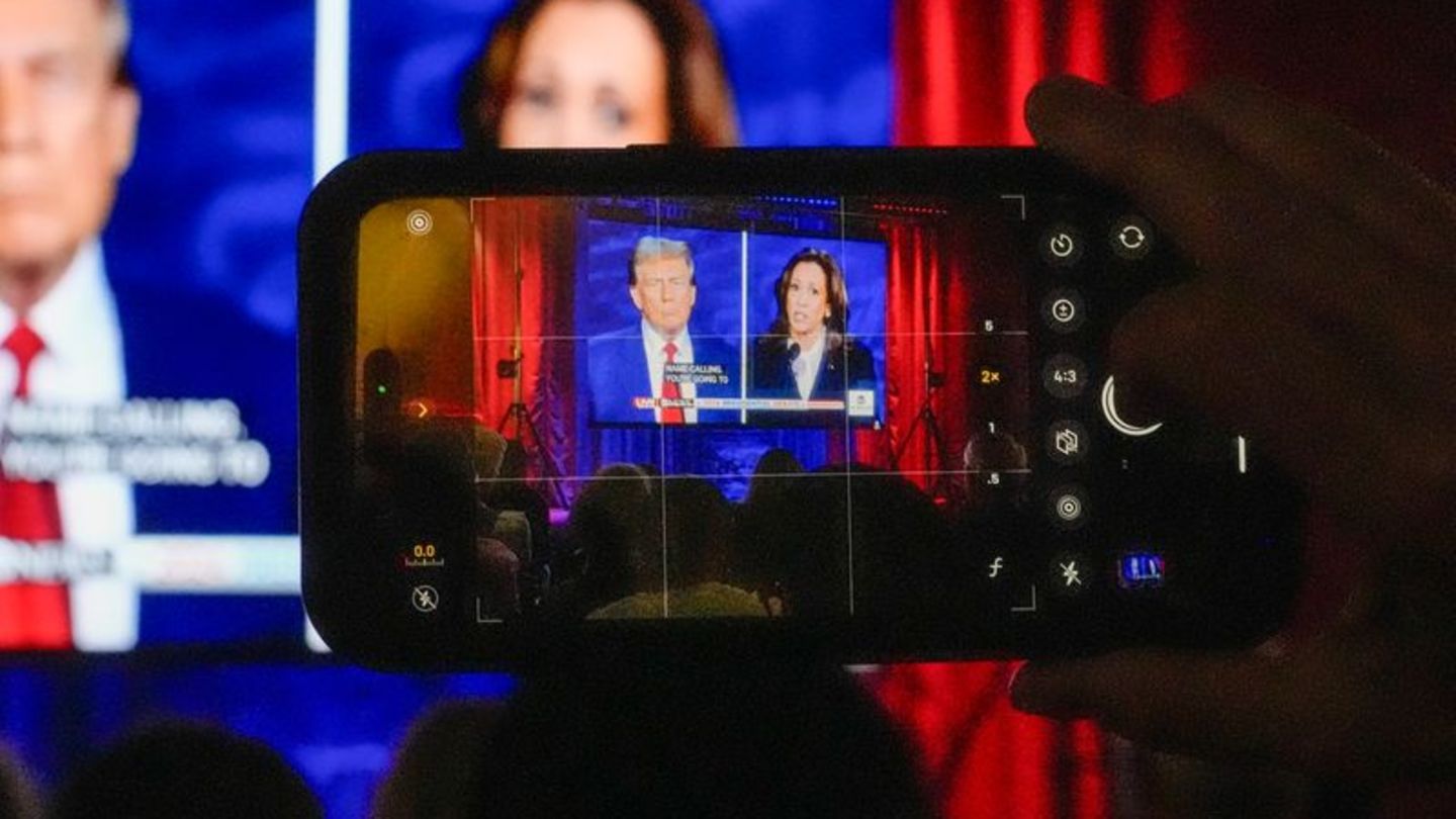 Trump vs. Harris: Was die US-Wahl für Deutschland und Europa bedeutet