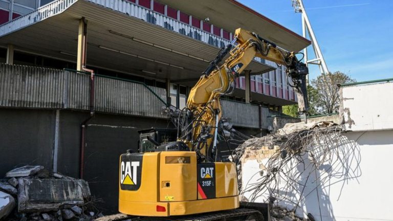 Berliner Sportstätte: Senat will Abriss-Stopp von Jahnstadion noch verhindern