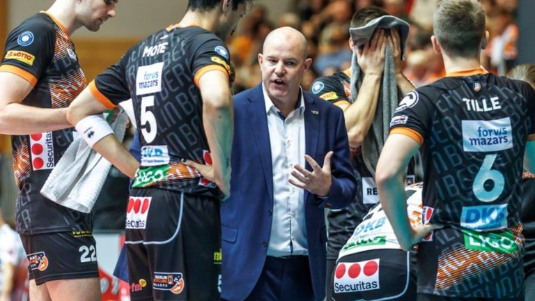 Volleyball-Pokal: BR Volleys erwarten "das bisher wichtigste Spiel"