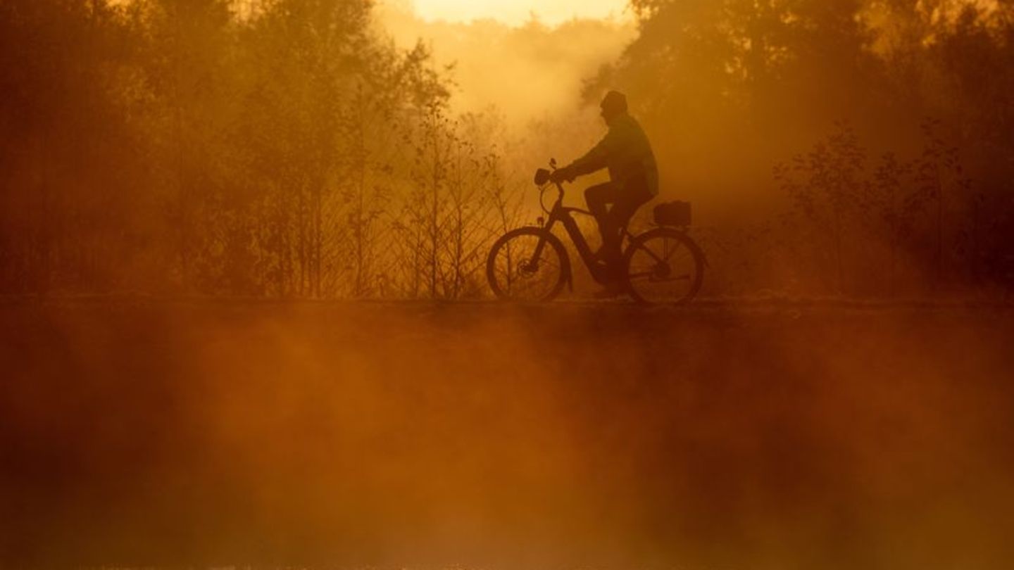 Wetter: Abwechselnd Sonne und Nebel in Hessen