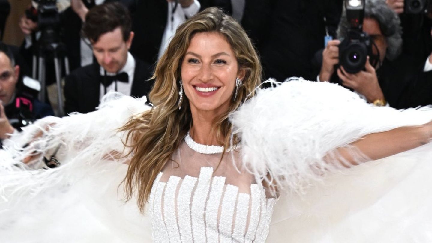 Baby-Gerüchte bei Gisele Bündchen: Topmodel freut sich auf die Zukunft