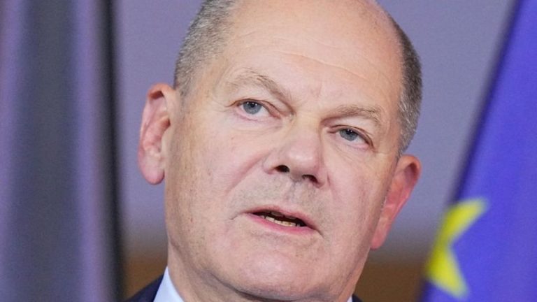 Koalitionsstreit: Scholz schlägt Merz Zusammenarbeit vor