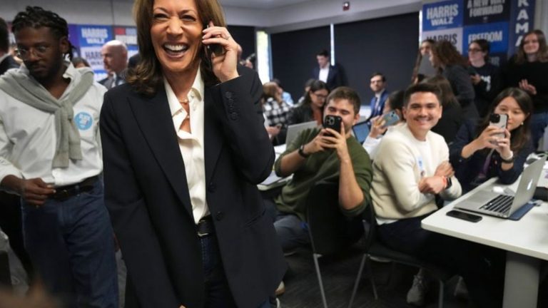 US-Wahl: AP und Sender: Harris siegt in Delaware