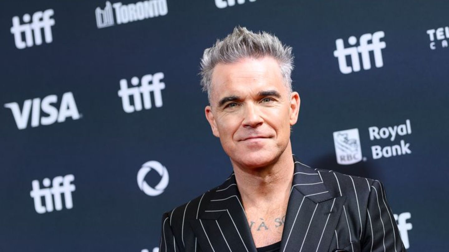 Medienpreis: Robbie Williams bekommt weiteren "Bambi"