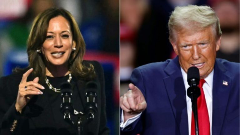 US-Sender: Trump gewinnt in Kentucky und Indiana - Harris in Vermont