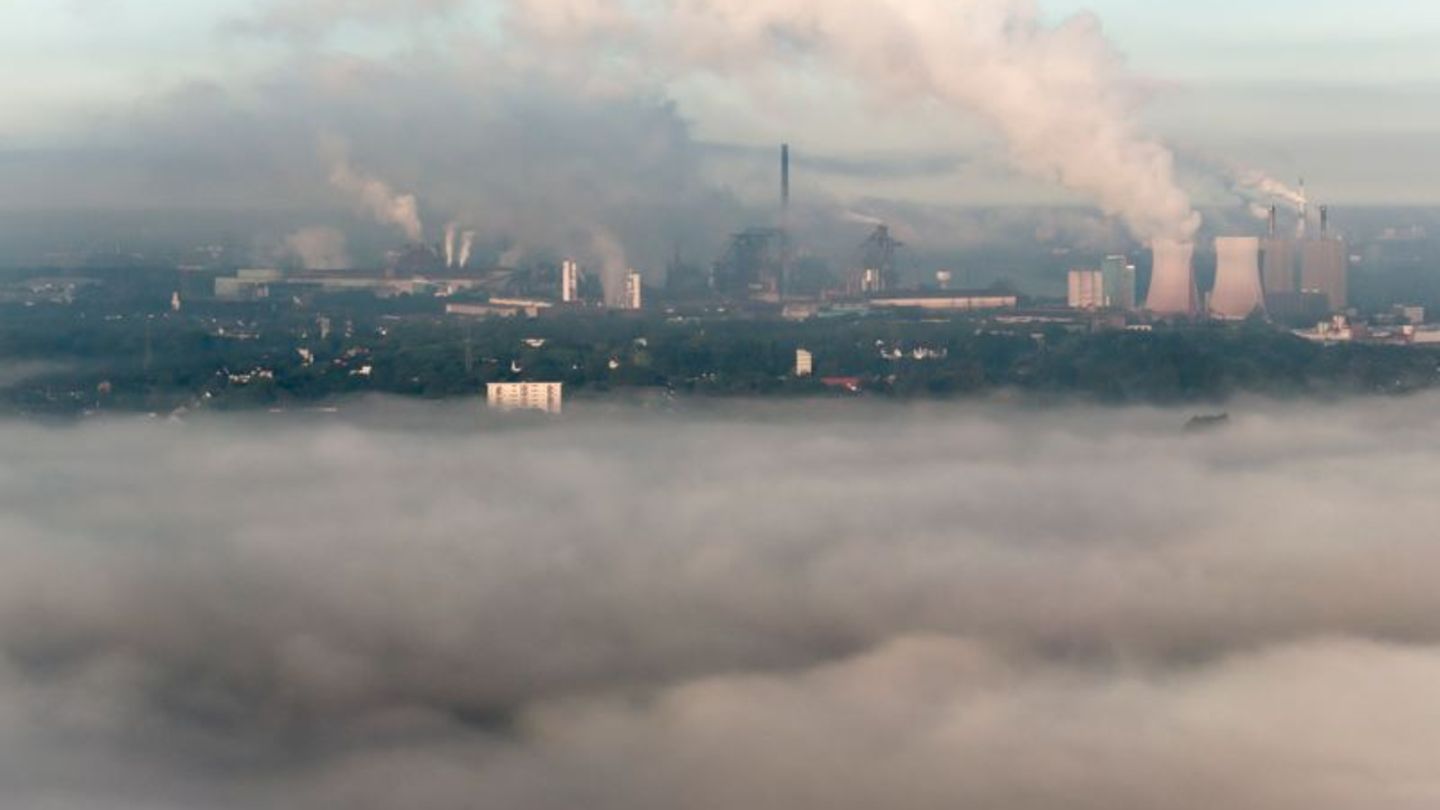 Vorhersage: Neblig-trübes bis heiteres Herbstwetter in NRW erwartet