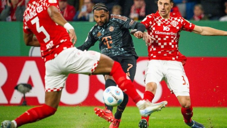 FSV Mainz 05: "Schiedsrichter hatte Bayern-Trikot an": DFB bestraft Kohr