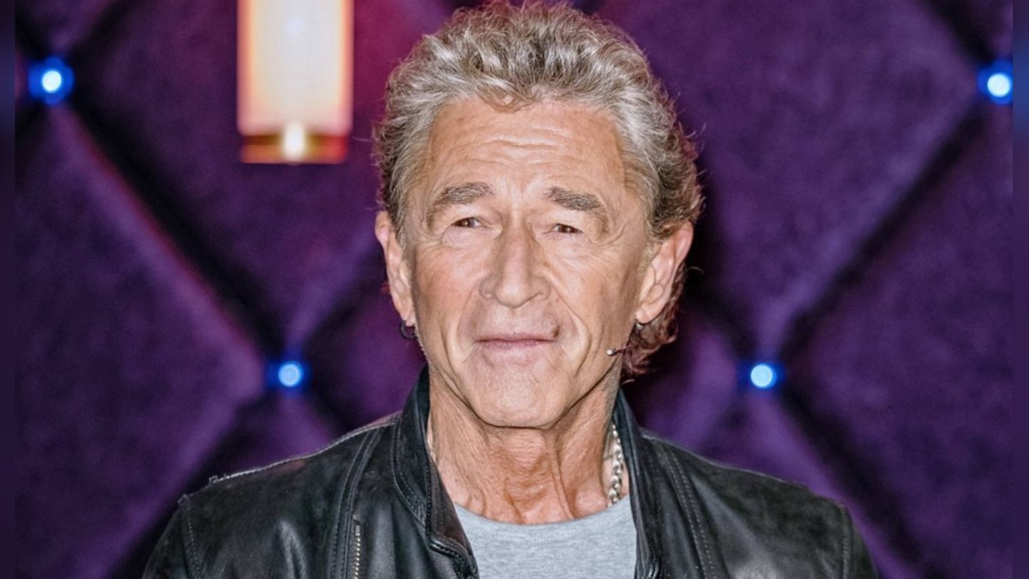 Peter Maffay: Ehrung für sein Lebenswerk bei Goldener Henne