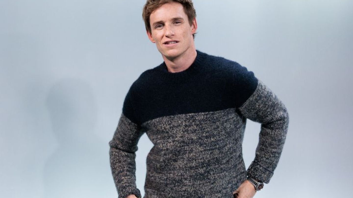 Leute: Eddie Redmayne kann auf Deutsch über Hunde sprechen