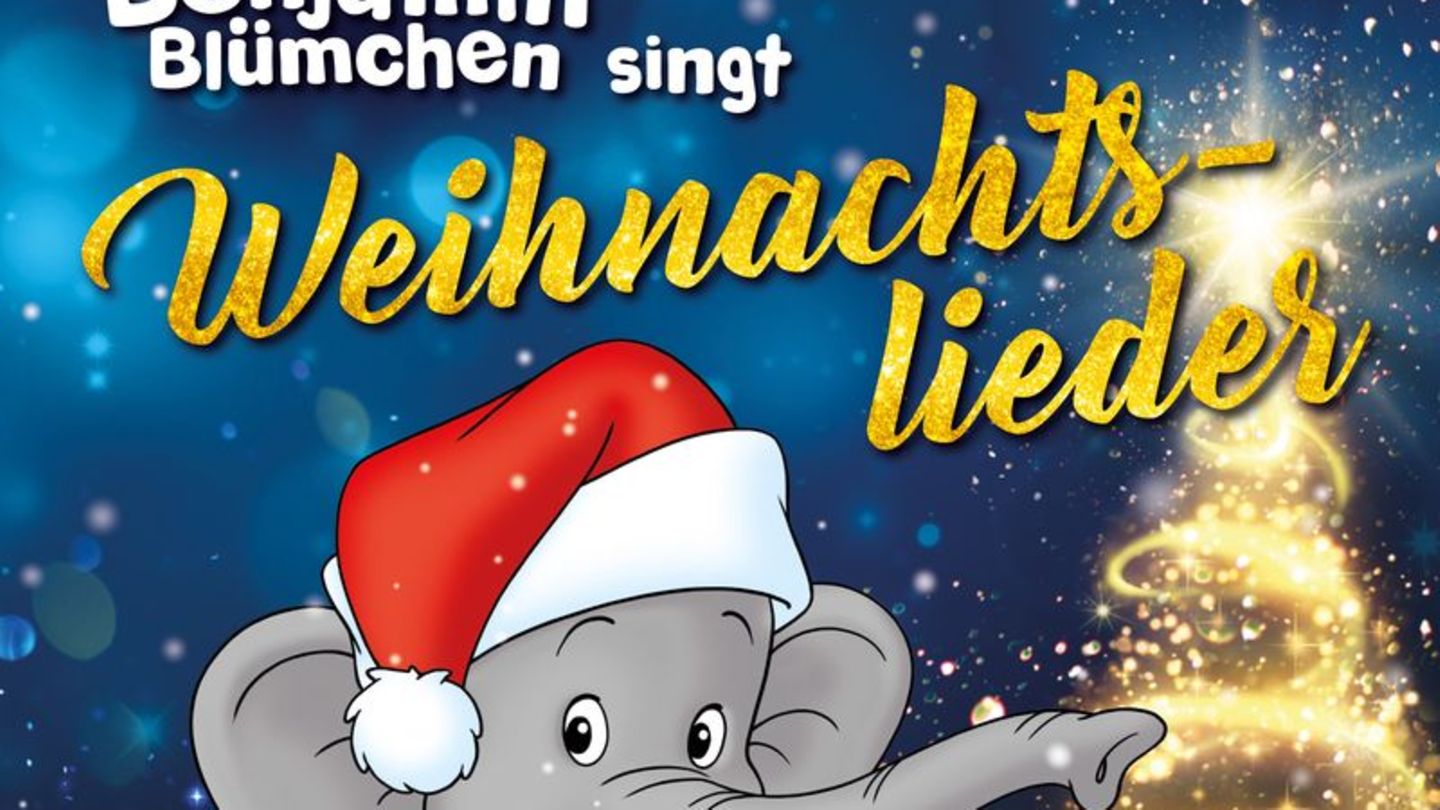 Alben der Woche: "Was ist das?": Benjamin Blümchen singt Weihnachtslieder