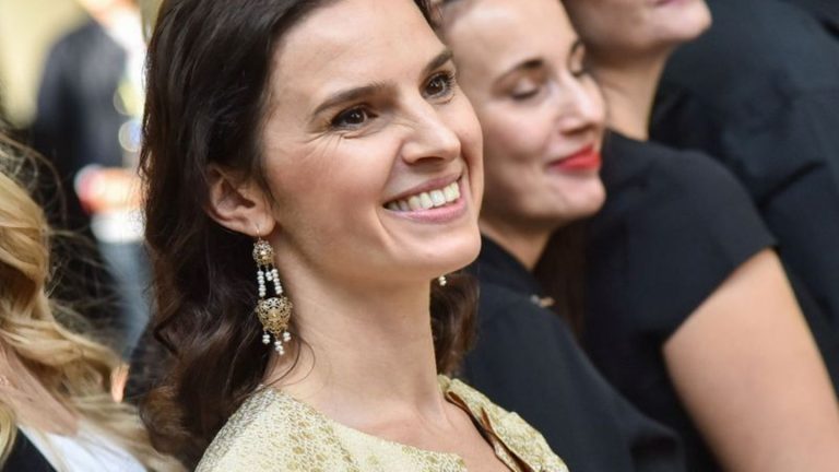 Erste Frau am Bayreuther Pult: Bayerischer Kulturpreis für Dirigentin Oksana Lyniv