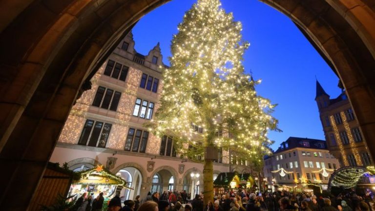 Gestiegene Lizenzkosten: Weniger Musik auf Weihnachtsmärkten in Niedersachsen