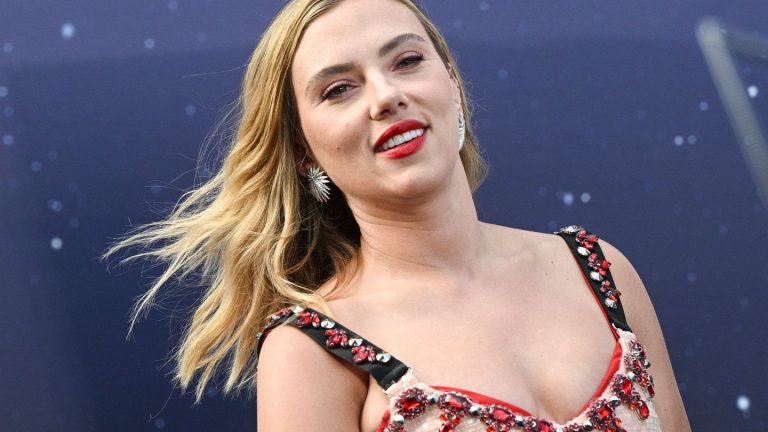 Schauspielerin: Superheldin seit Kindesbeinen - Scarlett Johansson wird 40